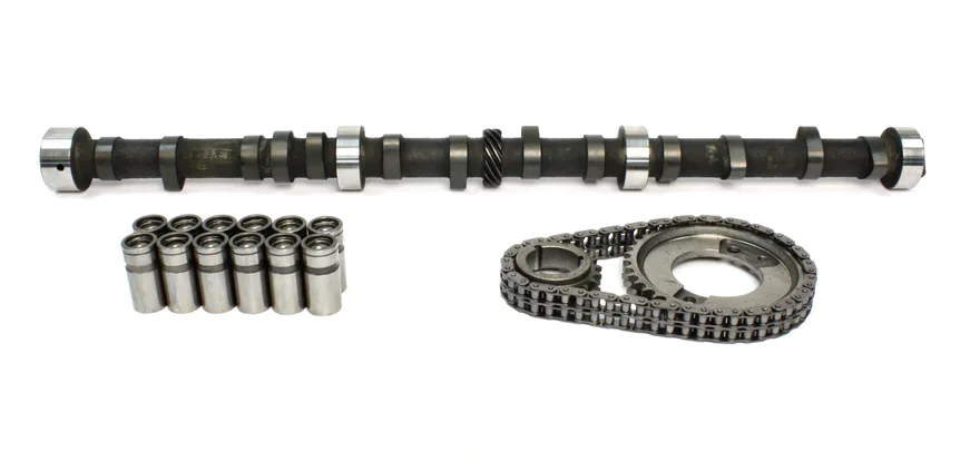 COMP Cams SK68-235-4, Xtreme 4X4 210/218 Hydraulic Flat Cam  SK-Kit for AMC/Jeep 199-258/4.0L