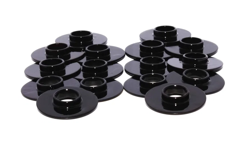 COMP Cams 4772-16, ID Spring Locator Set of 16 - 1.550" OD, .570" ID, .060" Thickness
