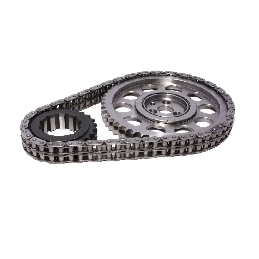 COMP Cams 7125CPG, Keyway Adjustable Billet Timing Set for Three Bolt Chrysler 383-440/426 HEMI