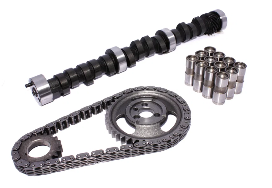 COMP Cams SK16-115-4, High Energy 192/200 Hydraulic Flat Cam SK-Kit for Chevrolet 173-207/2.8-3.4L V6