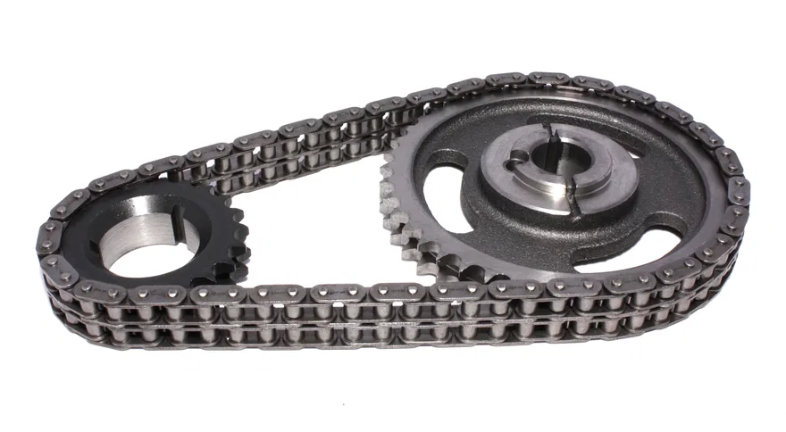 COMP Cams 3122-5, Hi-Tech Roller Race Timing Set .005" Under for '68-'71 Ford 429-460