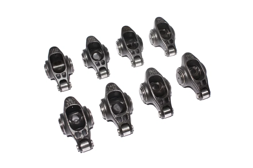 COMP Cams 1833-8, ROCKERS, FS 1.7 3/8" ULTRA PRO