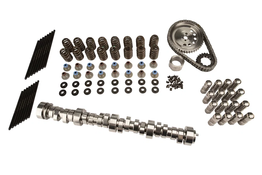 COMP Cams MK54-700-11, Stage 1 Thumpr Master Cam Kit for GEN III LS 4.8/5.3/6.0L Trucks