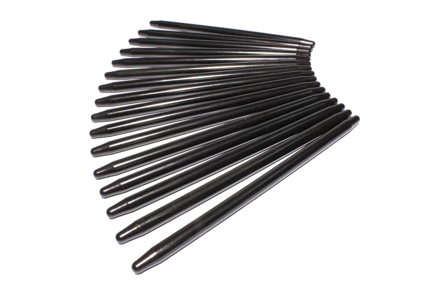 COMP Cams 8602-16, Straight 7.500" Long, .165" Wall, 7/16" Diameter Pushrod Set