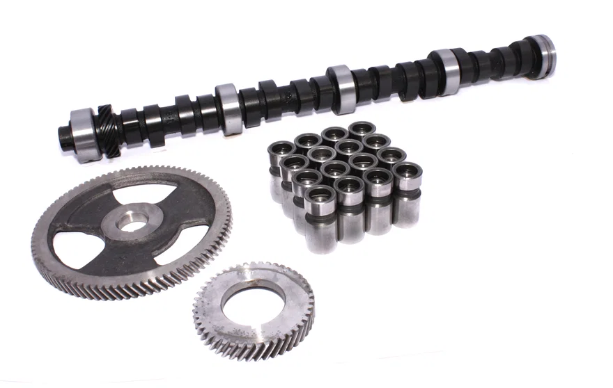 COMP Cams SK83-202-4, High Energy 218/218 Hydraulic Flat Cam SK-Kit International Harvester 304-392