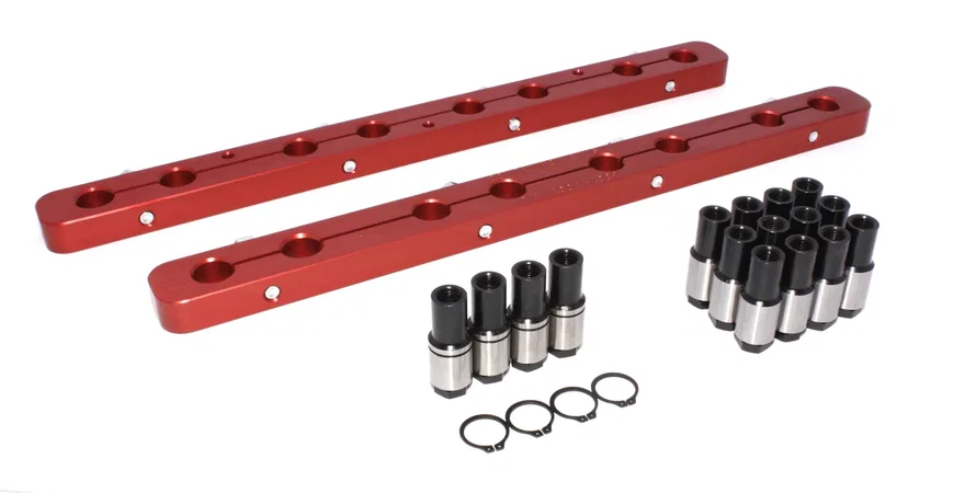 COMP Cams 4010, Solid Stud Girdle Chevrolet Small Block w/ Bowtie Head and 7/16" Stud