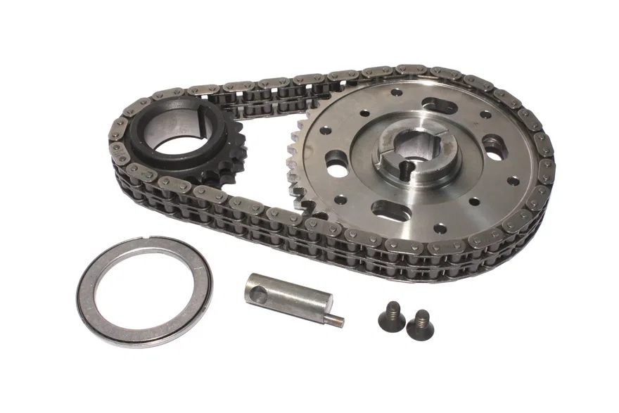COMP Cams 8131CPG, Ultimate Adjustable Timing Set for Ford 289/302