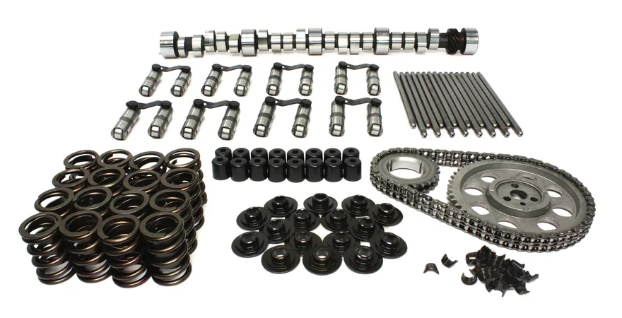 COMP Cams K11-414-8, Nitrous HP 242/254 Hydraulic Roller Cam K-Kit for Chevrolet Big Block 396-454