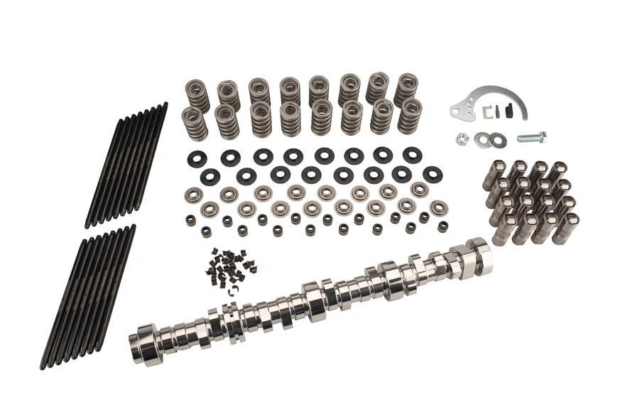 COMP Cams MK224-300-13, Stage 1 LST Master Cam Kit for LT1 Camaro and Corvette w/ AFM Delete for Chevrolet