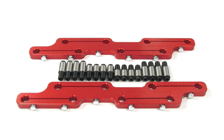 COMP Cams 4021CPG, Solid Stud Girdle Chevrolet Big Block w/ Brodix -2 Head and 7/16" Stud