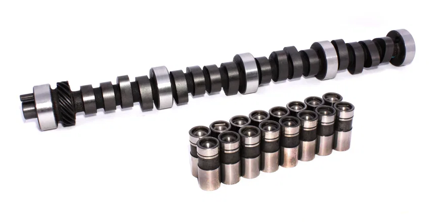 COMP Cams CL32-250-4, Xtreme Energy 240/246 Hydraulic Flat Cam and Lifter Kit for Ford 351C, 351M-400M