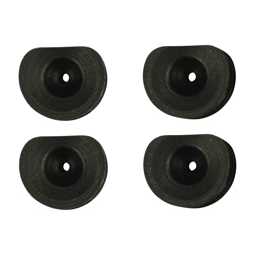 COMP Cams 98500C-4, Race XD Center Pushrod Seat Set for 0.842"/0.875" Diameter Lifters