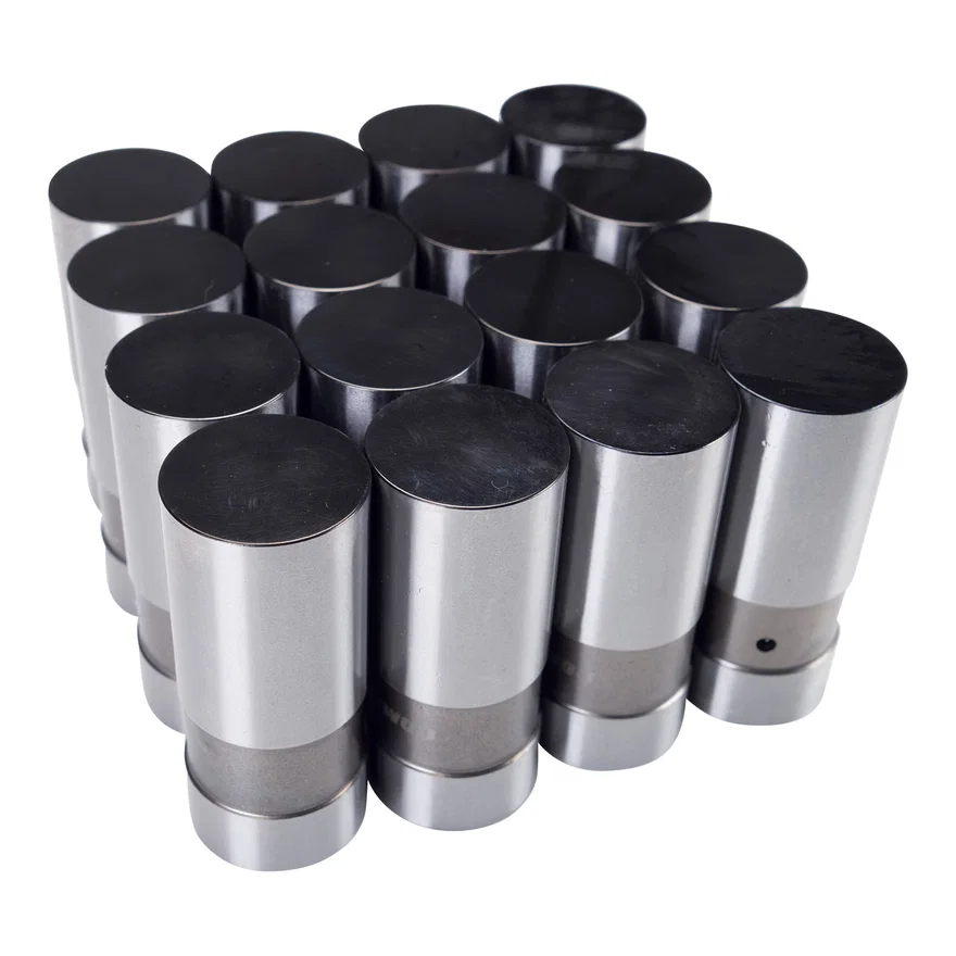 COMP Cams 310113016, Xtreme Energy DLC Hydraulic Flat Tappet Lifters for Oldsmobile and Pontiac Applications .842 Diameter - Set of 16