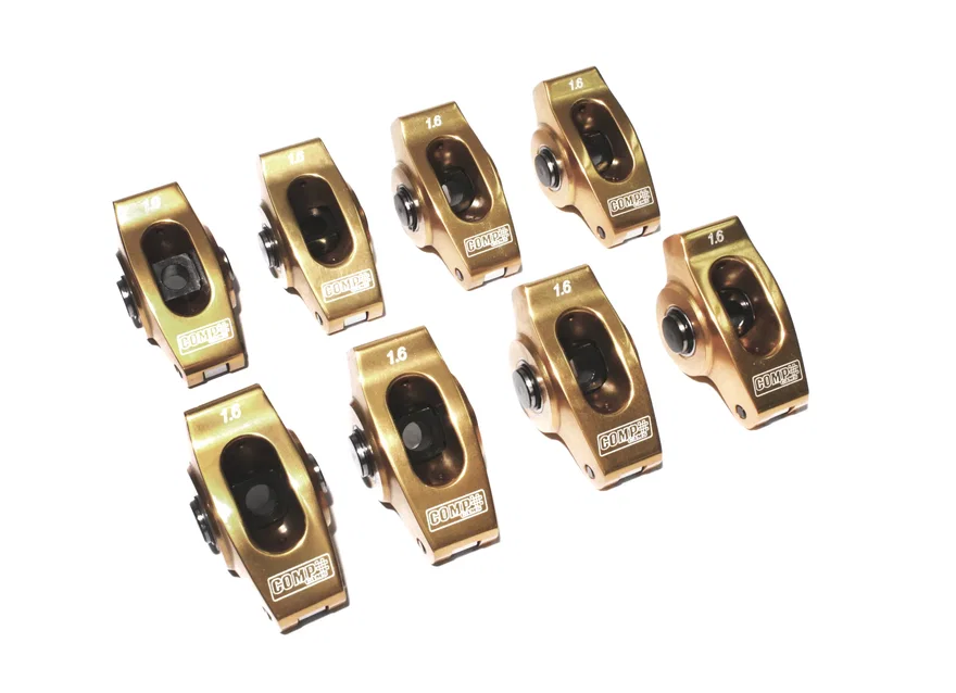 COMP Cams 19002-8, ROCKER ARMS, Ultra ARC SB