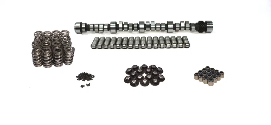 COMP Cams K54-428-11, XFI RPM HI-LIFT 228/230 Hydraulic Roller Cam K-Kit for GM LS GEN III/IV