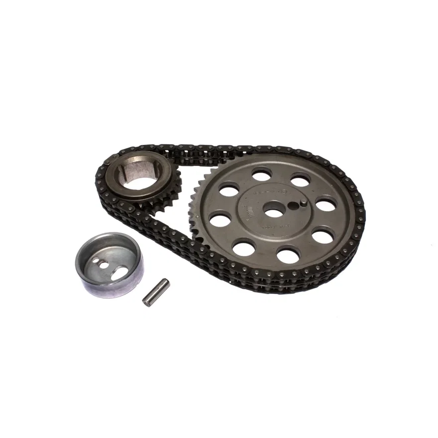 COMP Cams 3113KT, Adjustable Double Roller Timing Set for Oldsmobile 400-455