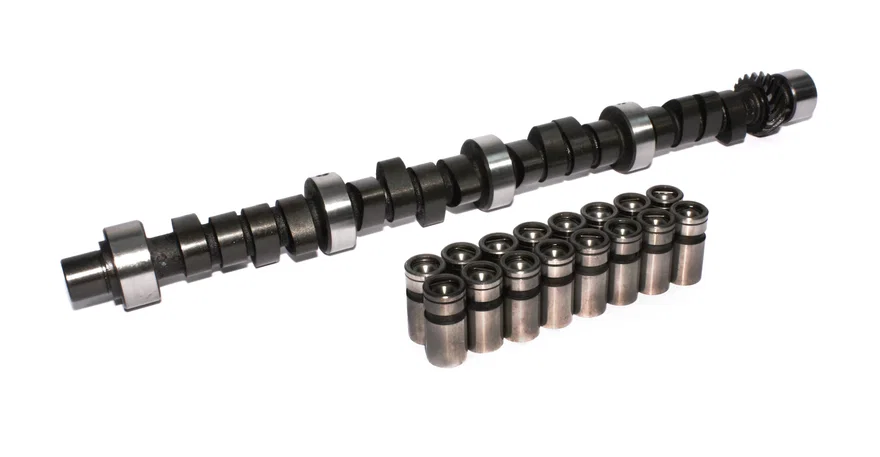 COMP Cams CL20-602-4, Big Mutha' Thumpr 243/257 Hydraulic Flat Cam and Lifter Kit for Chrysler 273-360 for Dodge