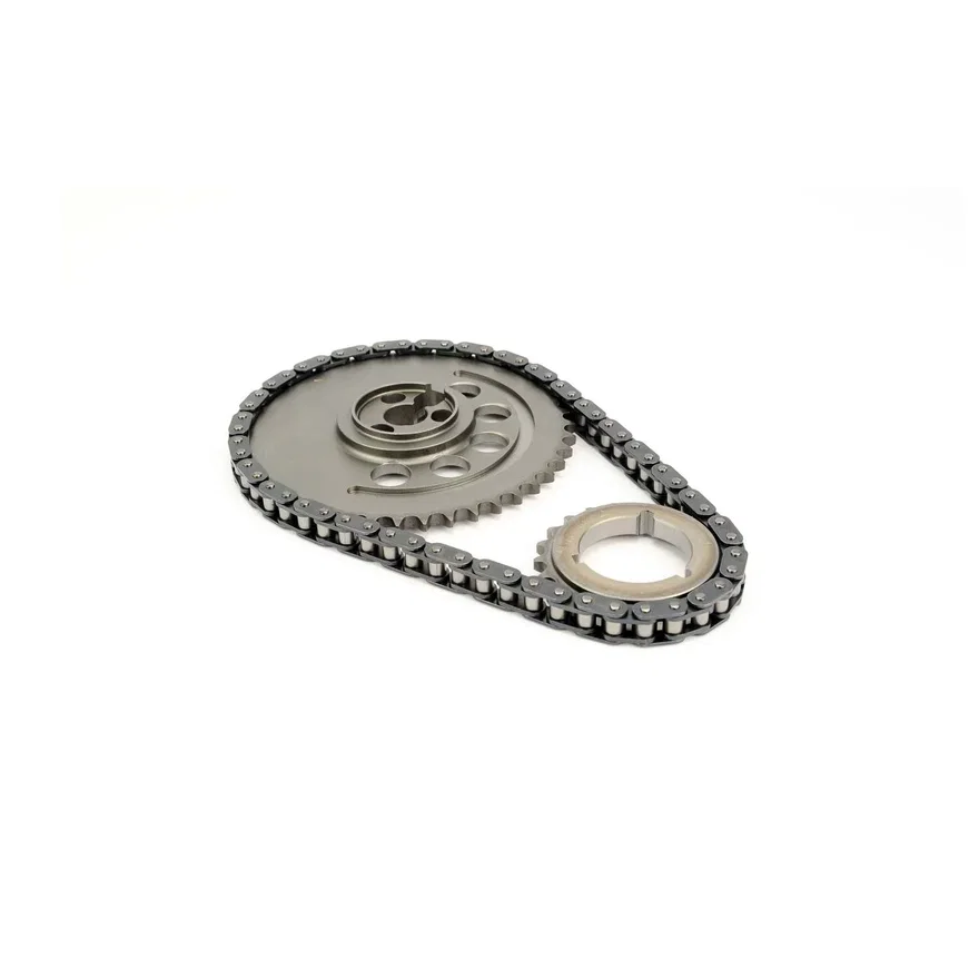 COMP Cams 3158KT, Adjustable Single Chain Timing Set for 3-Bolt, 1 Pole, 24X GM LS