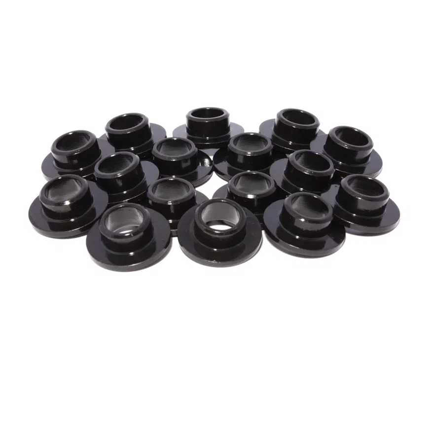 COMP Cams 795-16, 10 Degree Steel Retainers for 26120 Beehive Spring
