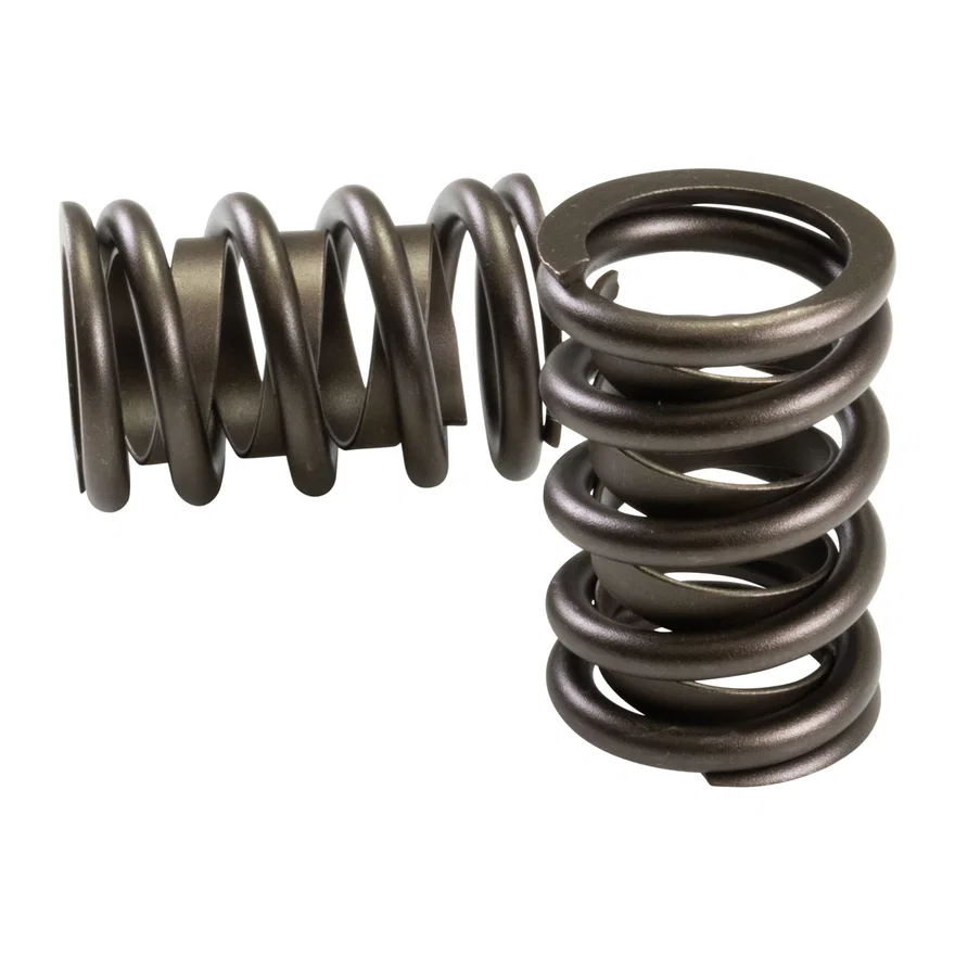COMP Cams 26911-1, SINGLE SPRING W/ DAMPER, 1.486 OD, 1.850 IH, .650 LIFT, 410 LBS/IN, HR