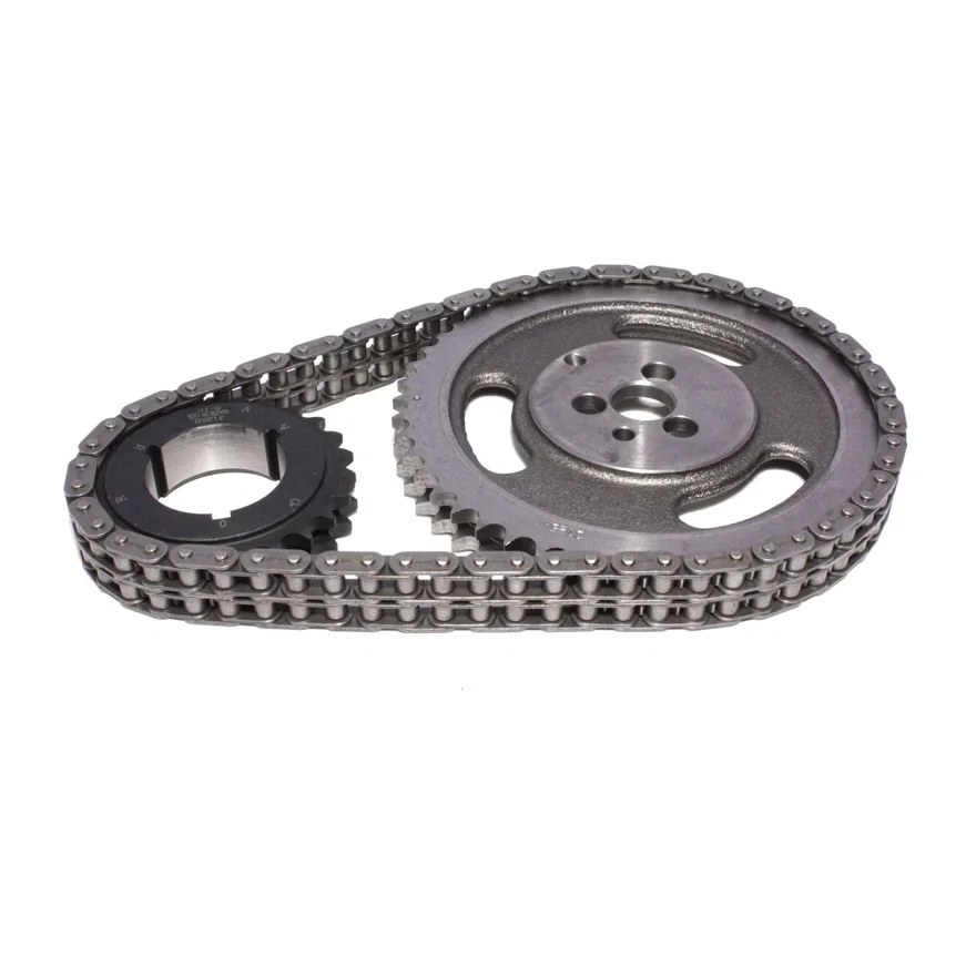 COMP Cams 3125CPG, Hi-Tech Roller Race Timing Set for Three Bolt Chrysler 383-440 and 426 HEMI