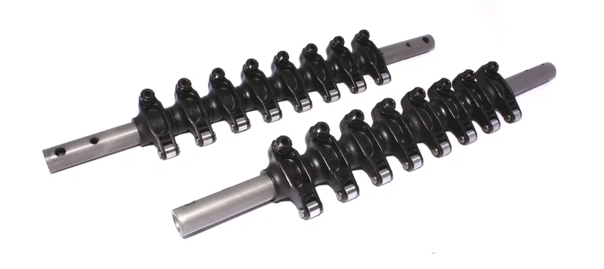 COMP Cams 1622-16, Ultra Pro Magnum 1.5 Ratio Shaft Mount Rocker Arm Kit for Chrysler 273-360