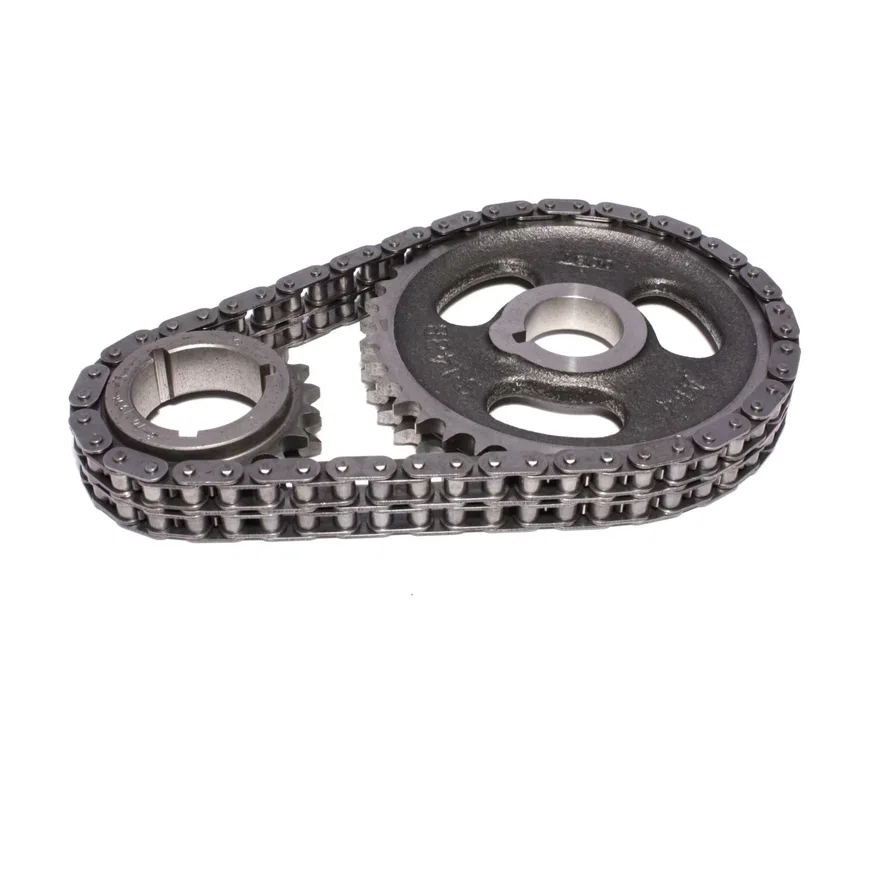 COMP Cams 3128CPG, Hi-Tech Roller Race Timing Set for '62-'77 B.O.P. 198-231 V6 and Buick 350