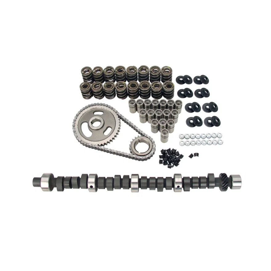 COMP Cams K20-208-2, High Energy 206/206 Hydraulic Flat Cam K-Kit for Chrysler 273-360 for Dodge