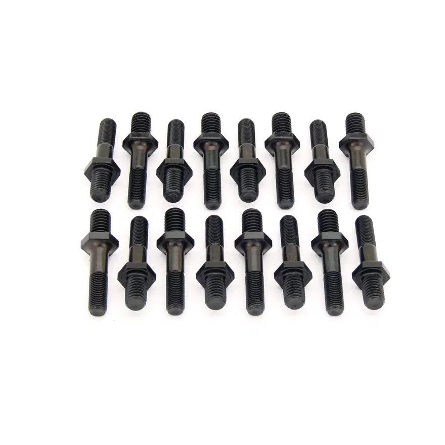 COMP Cams 4503-16, Magnum Rocker Stud Set w/ 7/16" Base Thread and 7/16" Rocker Thread