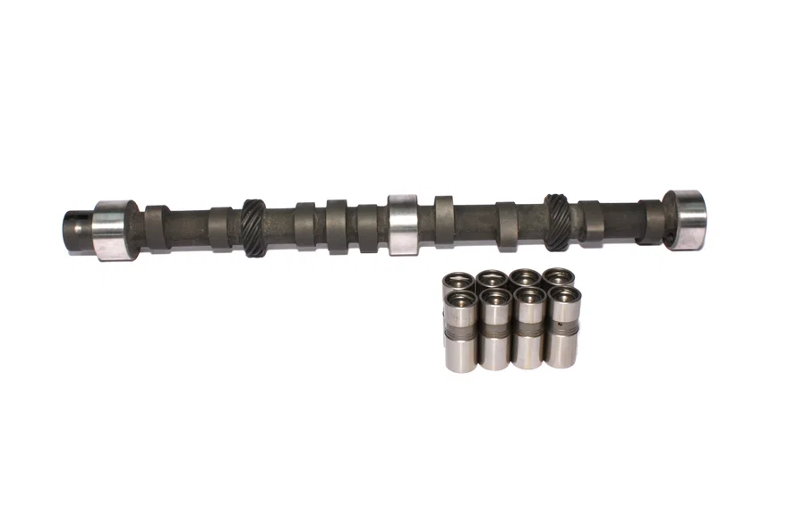 COMP Cams CL52-123-5, High Energy 212/212 Hydraulic Flat Tappet Cam and Lifter Kit for Pontiac 151 c.i.d. (Iron Duke) 4 Cylinder 1978-89