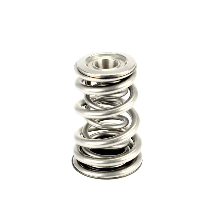 COMP Cams 7245-1, Race Endurance 1.657" OD Conical Spring; 2.000" Installed Height; 1 Spring