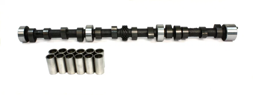 COMP Cams CL64-240-4, High Energy 215/215 Solid Flat Cam and Lifter Kit Chrysler 170-225 6 Cylinder
