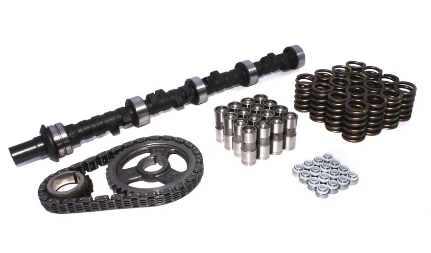 COMP Cams K92-602-5, Big Mutha' Thumpr 227/241 Hydraulic Flat K-Kit for Buick 350