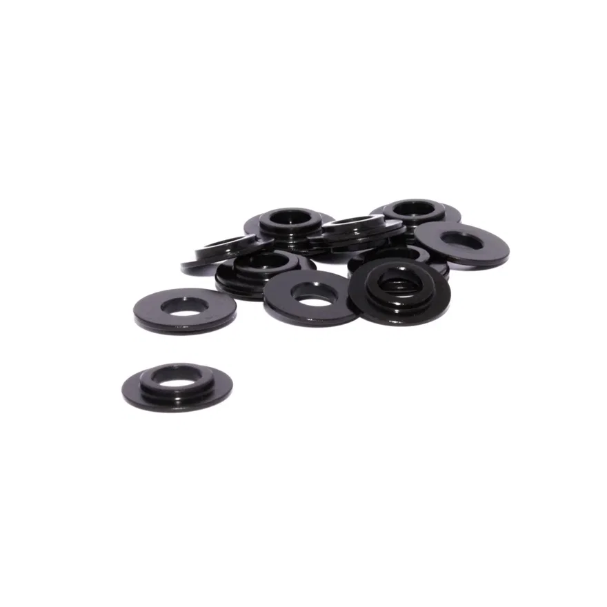 COMP Cams 4861-16, ID Spring Locator Set of 16 - 1.300" OD, .510" ID, .060" Thickness