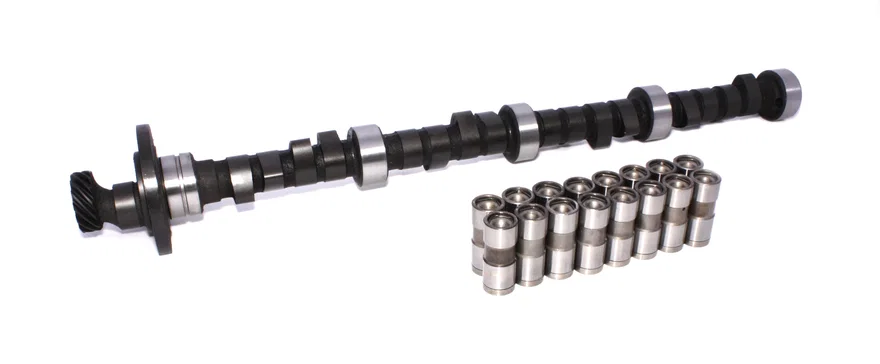 COMP Cams CL96-203-4, High Energy 218/218 Hydraulic Flat Cam and Lifter Kit for Buick 400, 430, 455