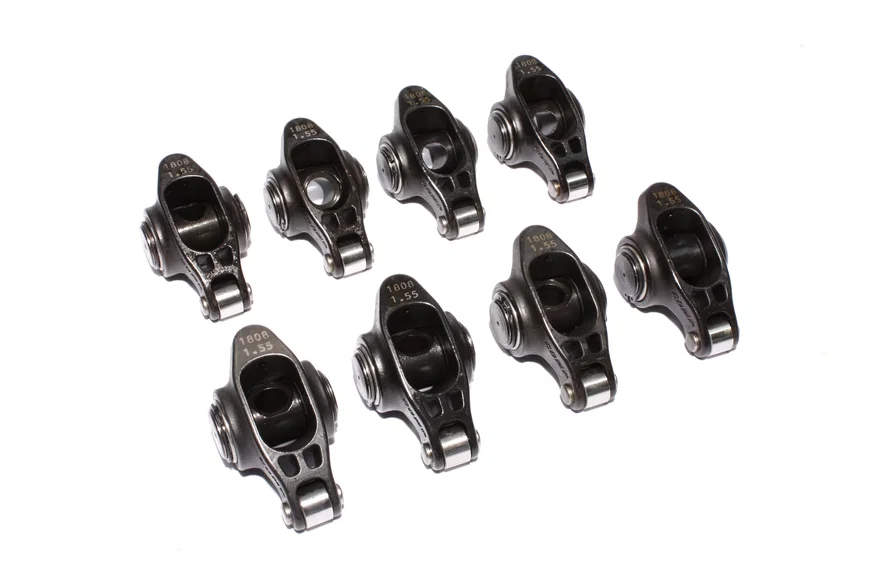COMP Cams 1808-8, ROCKERS, CS 1.55 7/16" ULTRA P