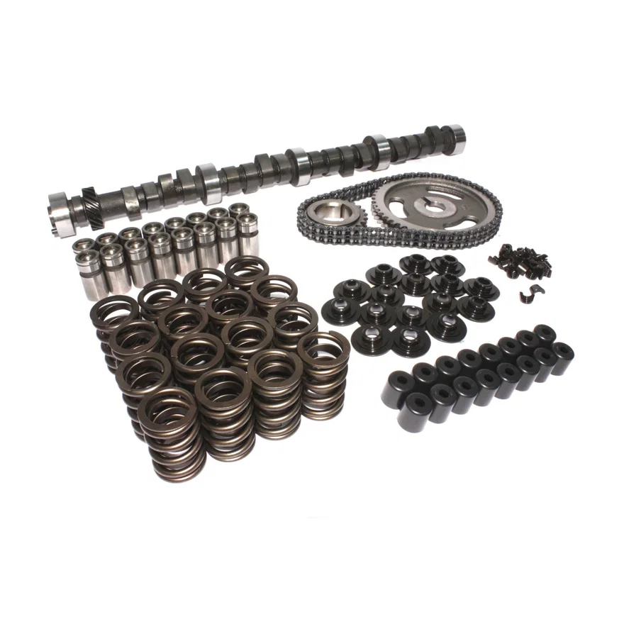COMP Cams K21-600-5, Thumpr 227/241 Hydraulic Flat Cam K-Kit for Chrysler 383-440
