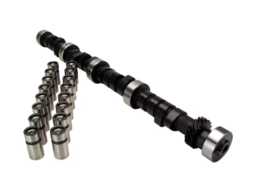 COMP Cams CL21-247-4, Magnum 236/236 Solid Flat Cam and Lifter Kit for Chrysler 383-440