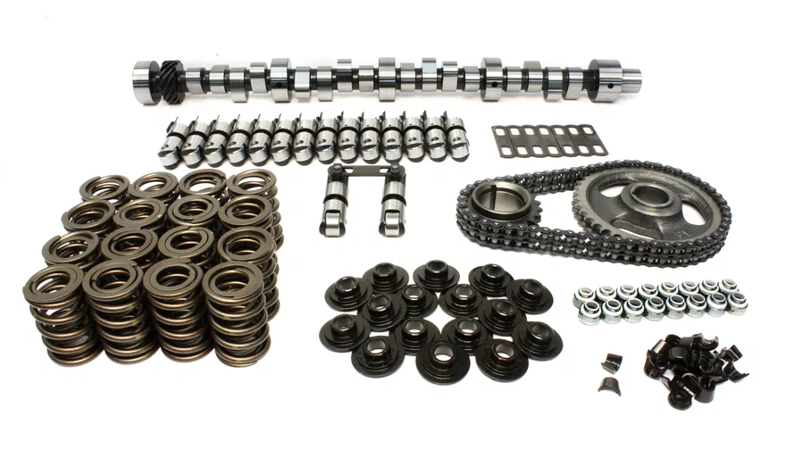 COMP Cams K51-751-11, Magnum 243/243 Mechanical Roller Complete Kit for Pontiac 265-455