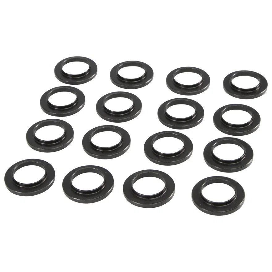 COMP Cams 4678-16, ID Spring Locator Set of 16 - 1.285" OD, .805" ID, .135" Thickness