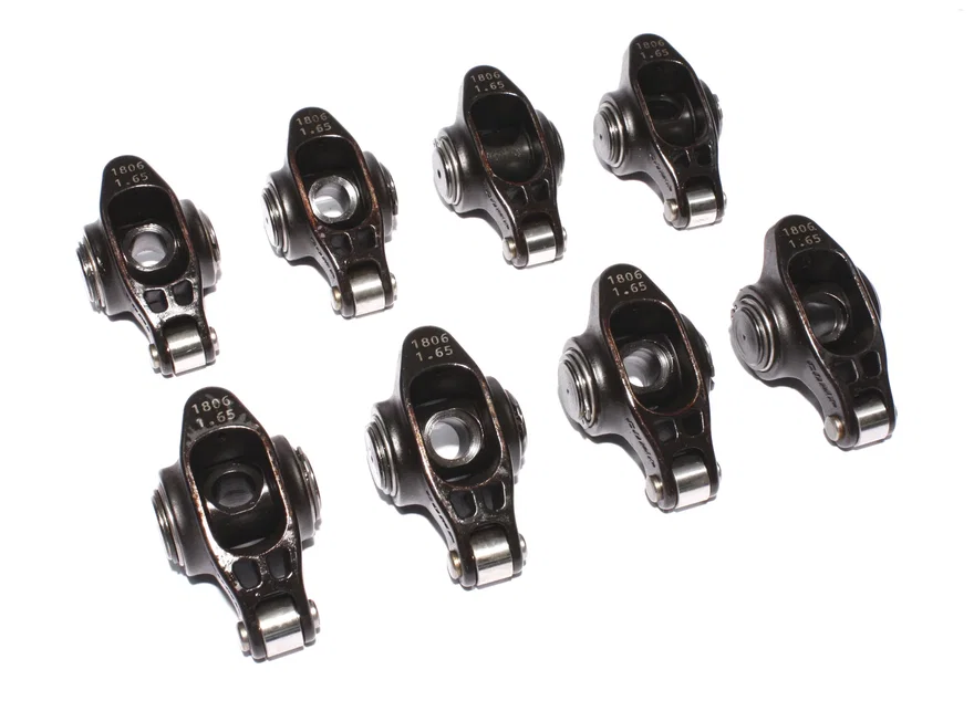 COMP Cams 1803-8, ROCKERS, CS 1.65 3/8" ULTRA PR