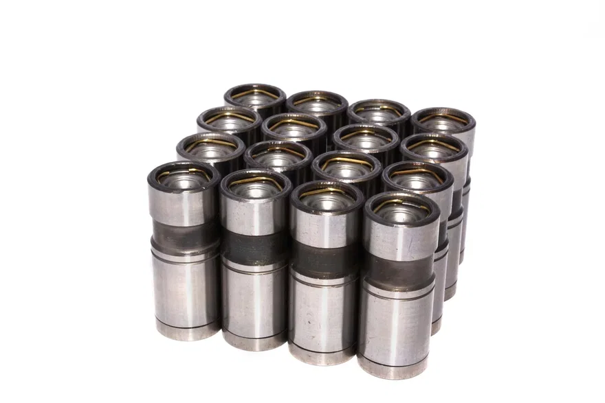 COMP Cams 852-16, High Energy Hydraulic Flat Lifters for Oldsmobile 260-455 and Pontiac 265-455