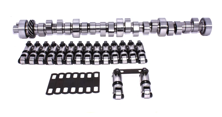 COMP Cams CL34-770-9, Xtreme Energy 236/242 Solid Roller Cam and Lifter Kit for Ford 429,460