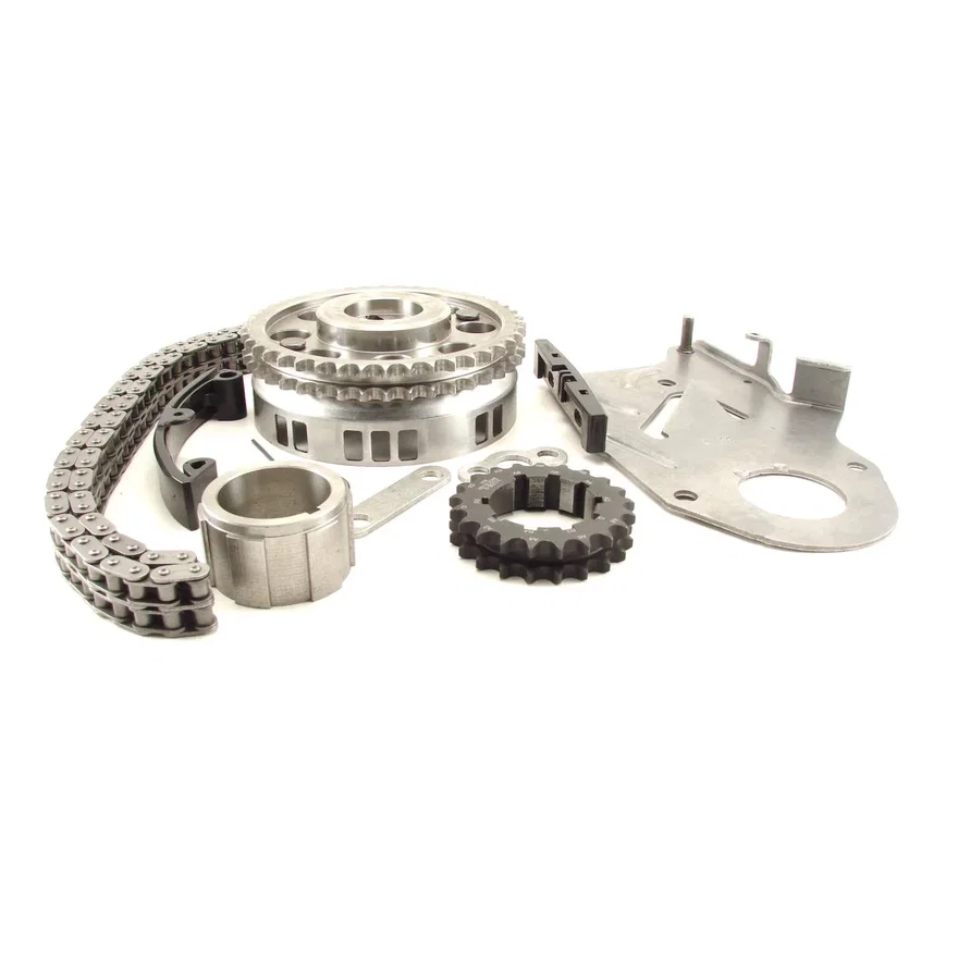 COMP Cams 7114CPG, Keyway Adjustable Billet Timing Set for '05-'08 Chrysler 5.7/6.1L HEMI