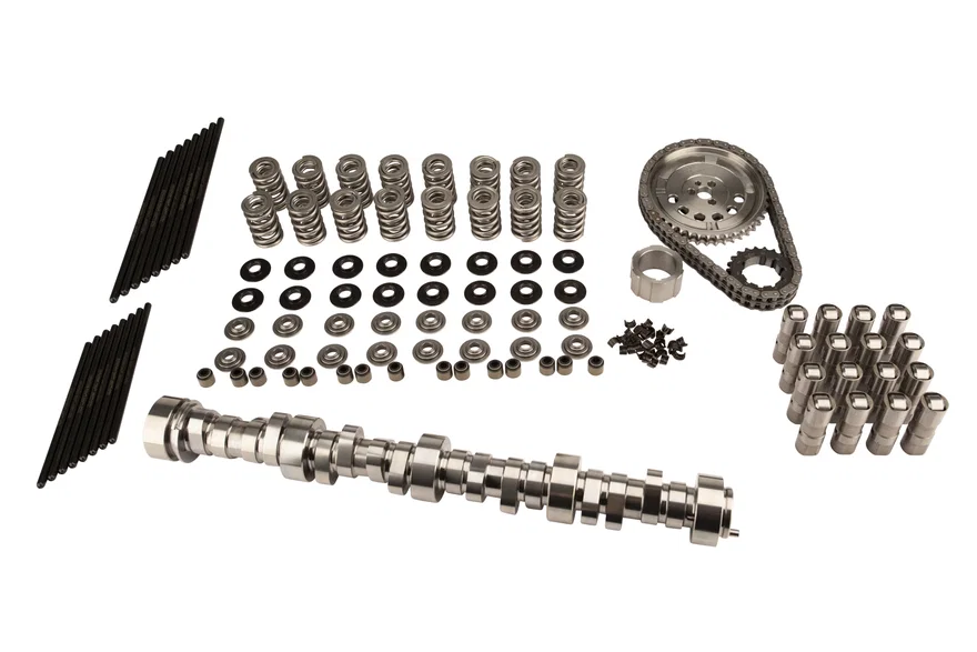 COMP Cams MK54-331-58, Stage 2 LST (58X) Master Camshaft Kit for LS 4.8/5.3L Turbo Engines
