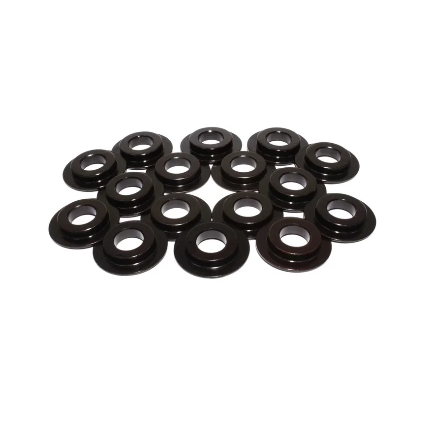 COMP Cams 4711-16, ID Spring Locator Set of 16 - 1.550" OD, .570" ID, .060" Thickness