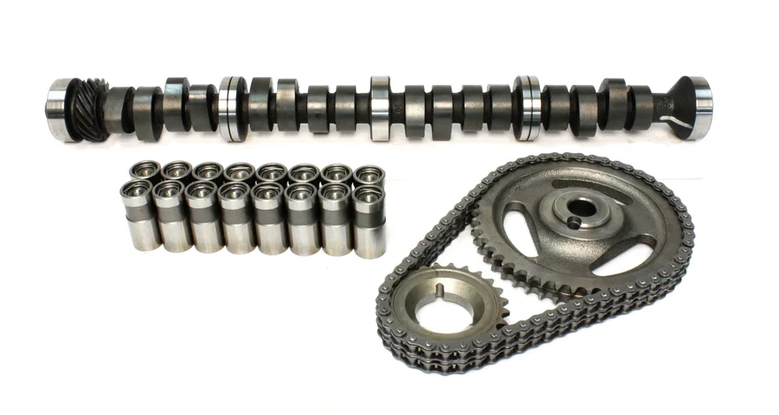 COMP Cams SK33-221-3, High Energy 206/206 Hydraulic Flat Cam SK-Kit for Ford 352-428