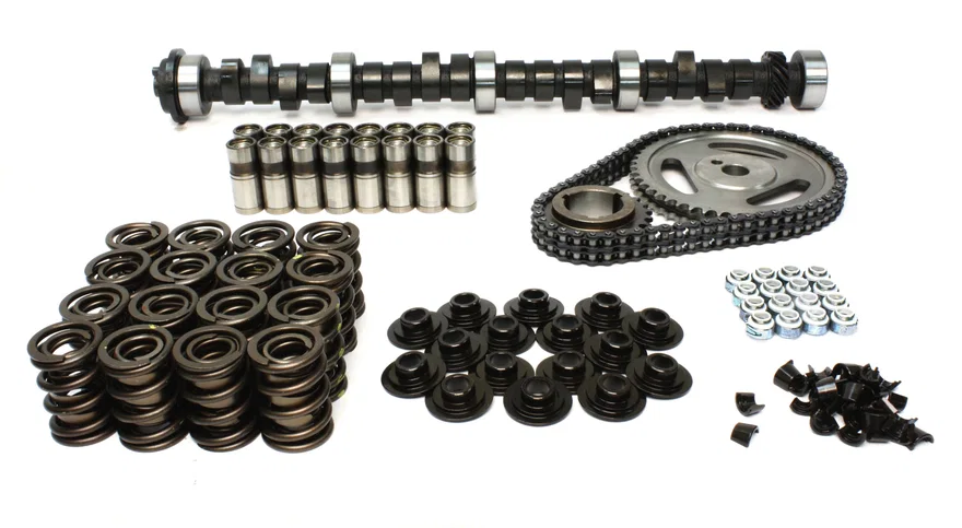 COMP Cams K42-601-5, Mutha' Thumpr 234/249 Hydraulic Flat Cam K-Kit for Oldsmobile 260-455