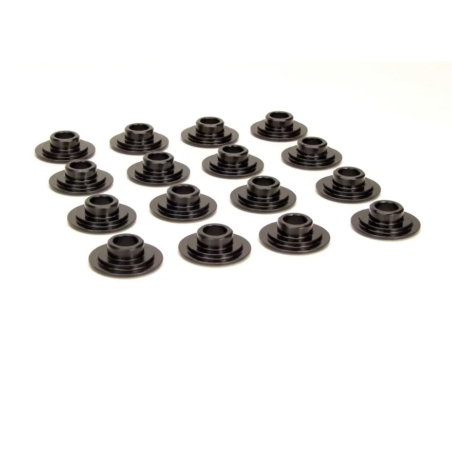COMP Cams 748-16, 10 Superlock Steel Retainer Set of 16 for 1.500"-1.550" OD Valve Spring