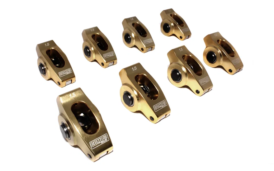 COMP Cams 19004-8, ROCKER ARMS, Ultra ARC SB